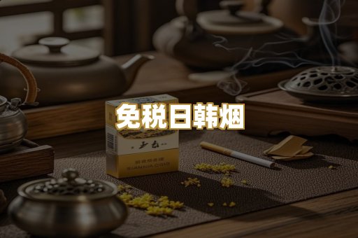 免税日韩烟